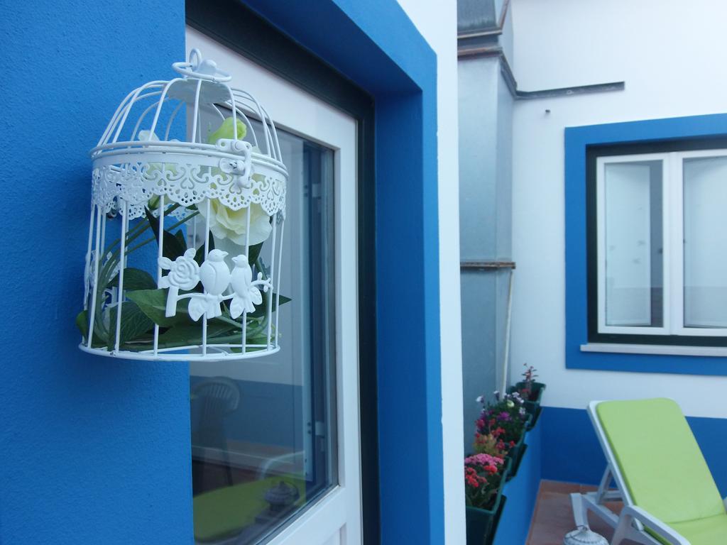 Blue Moon Guesthouse Лагос Екстериор снимка
